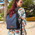 CITYC 2in1バックパック Navy Blue